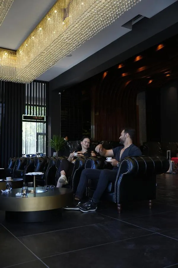 Marlen Hotel Bayrakli İzmir