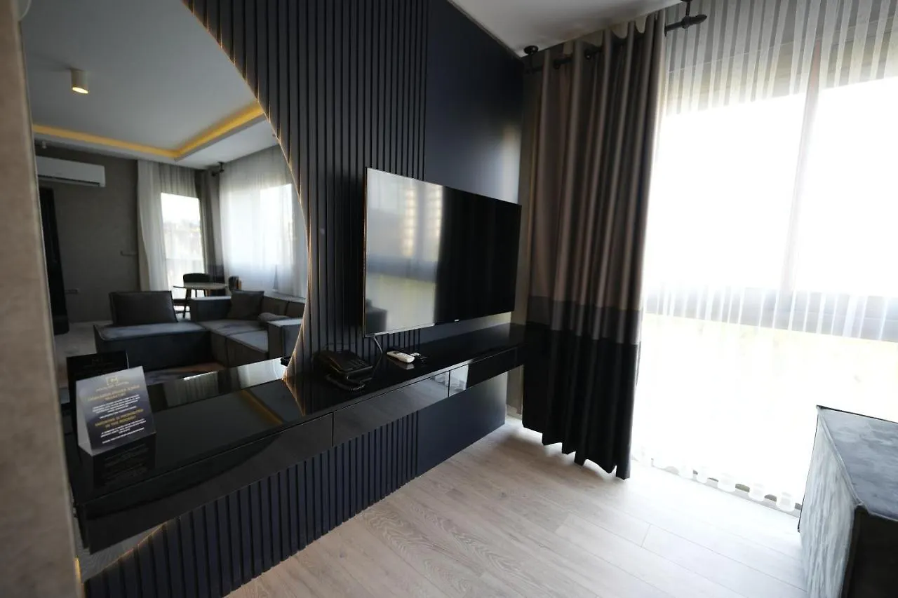 Marlen Hotel Bayrakli Izmir